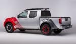 Nissan Frontier Diesel Runner Concept 2014 года